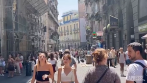 Record di turisti a Napoli, Fiavet: “Fare rete tra operatori per svolta epocale”