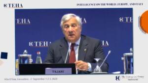 Italia-Cina, Tajani: “Da Via della Seta non sono arrivati risultati attesi”