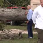 Usa, Biden in Florida nei luoghi colpiti dall’uragano Idalia