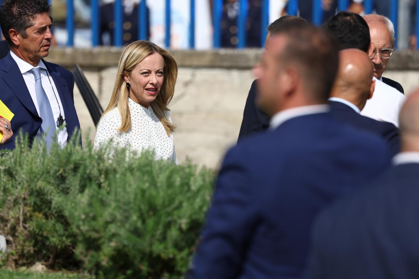 Governo, Cernobbio promuove Meloni ma non su extraprofitti