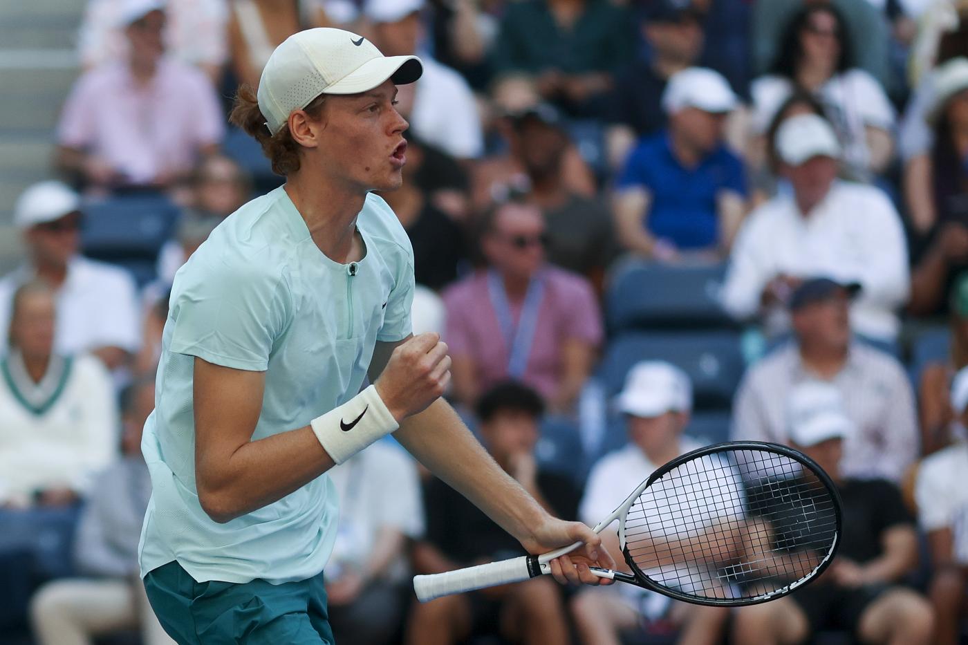 Us Open, Sinner e Arnaldi agli ottavi di finale