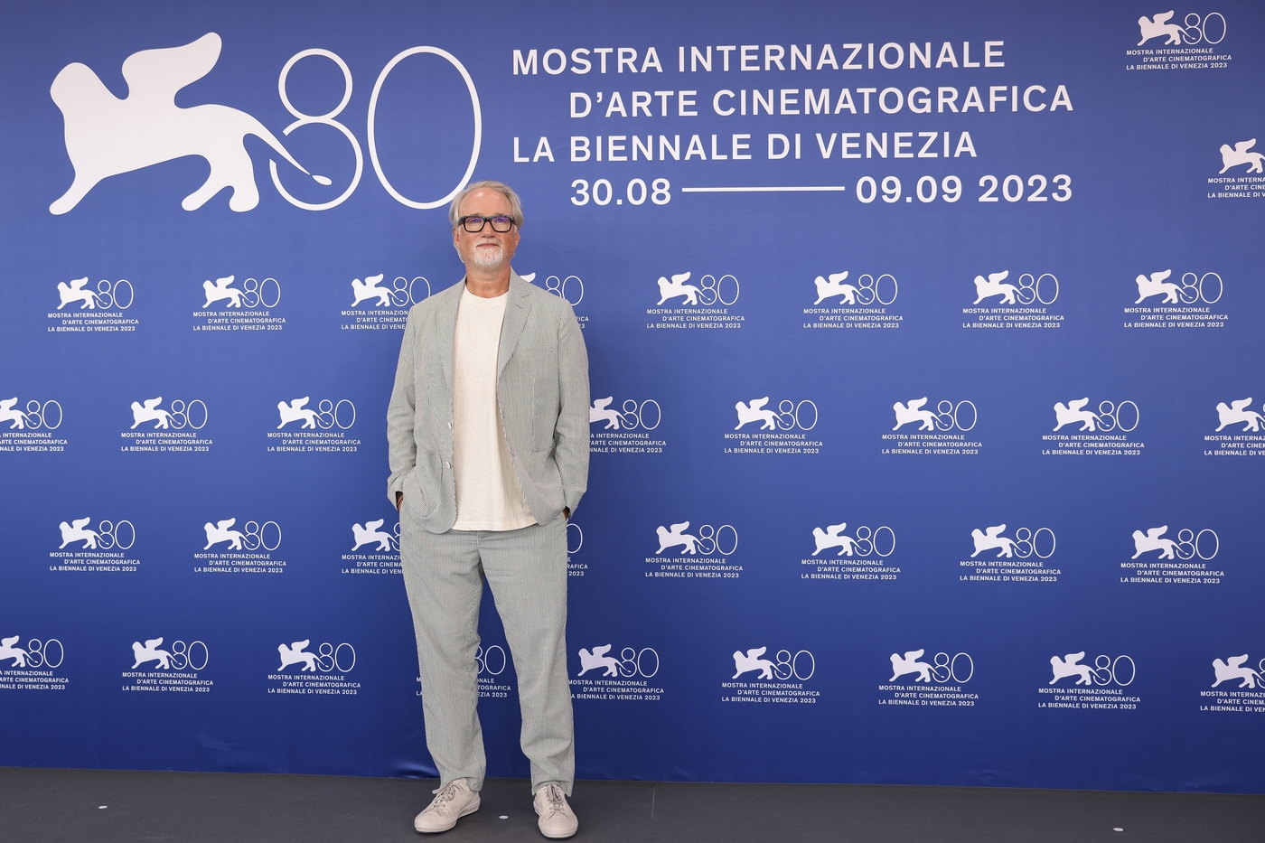 Venezia 80, Fincher: “Fassbender il mio perfetto killer” ma al Lido non c’è per sciopero Hollywood