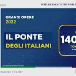 Ponte Stretto, Salvini: “E’ dovere morale nei confronti italiani”