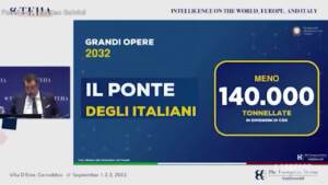 Ponte Stretto, Salvini: “E’ dovere morale nei confronti italiani”