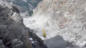 Alto Adige, cordata precipita mentre scala Ortles: 2 morti e 2 feriti
