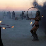 Usa, il Burning Man chiude per pioggia: c’è anche un morto