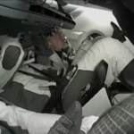 La SpaceX Crew-6 lascia la ISS