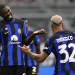 Calcio, tre su tre dell’Inter: Fiorentina travolta 4-0