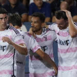 Calcio, la Juventus passa 2-0 ad Empoli