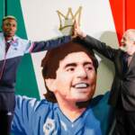 Napoli, De Laurentiis agli arabi: “Per 200 mln comprate un piede di Osimhen”