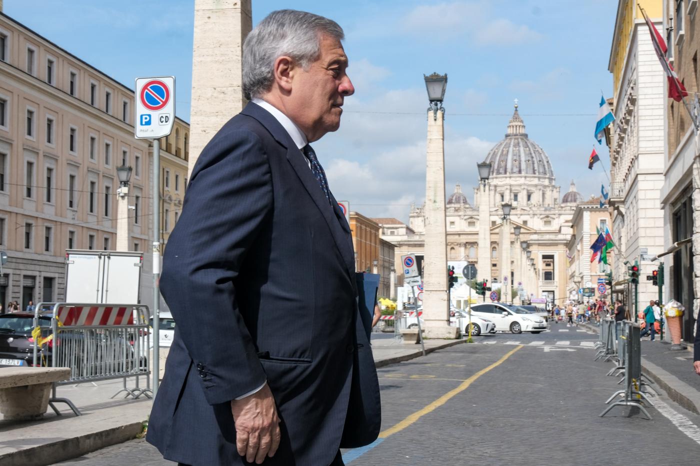 Italia-Cina, Tajani a ministro Esteri Wang: “Apriamo nuova stagione”