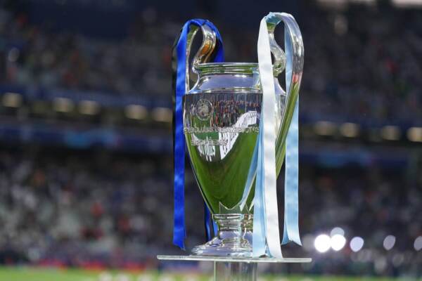 TUR, UEFA CL, Manchester City vs Inter Mailand