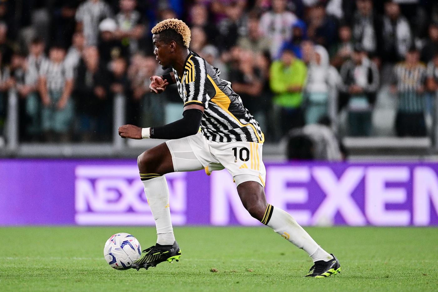 Pogba squalificato quattro anni per doping