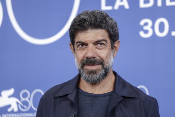 Photocall del film. Comandante al Festival del cinema di Venezia 2023