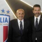 Buffon nuovo capo delegazione azzurro: “Sarò come sono sempre stato”