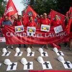 Strage Brandizzo, Landini: “È ora di dire basta, alziamo il livello di lotta”