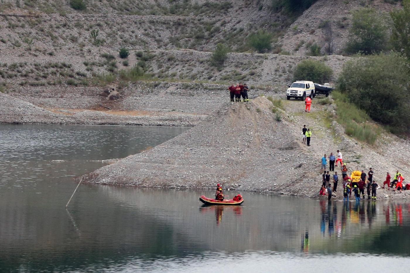 Laghi, 14 morti ad agosto in Italia: è Sos annegamenti