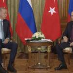 Accordo grano, Putin vede Erdogan: “Pronti a negoziare”