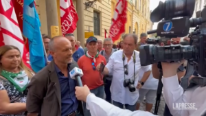 Brandizzo, Caretti (Cisl): “Danni irreparabili a sistema Italia”