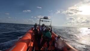 Sicilia, 31 migranti soccorsi dalla Geo Barents: iel salvataggio