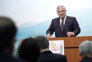 Ucraina, Tajani: “Accordo sul grano sarebbe piccolo passo verso la pace”