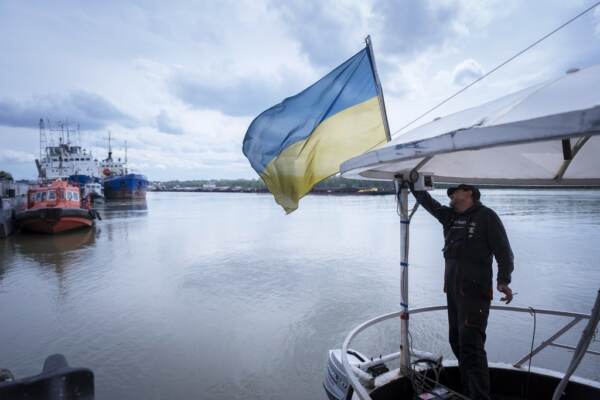 Ucraina, Kiev: droni russi caduti in Romania, abbiamo prove fotografiche