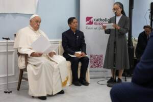 Vaticano, Papa: “Fondamentalismi religiosi compromettono la pace”