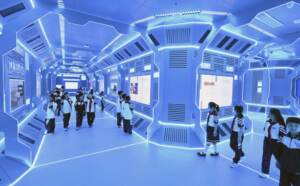 La scuola del 2050, come sarà tra AI e Metaverso