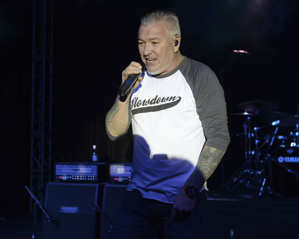 Steve Harwell, morto l’ex cantante degli Smash Mouth Steve Harwell, morto l’ex cantante degli Smash Mouth
