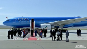 Mongolia, Papa rientra in Italia: “Grazie per la generosa ospitalità”