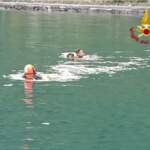 Lago Maggiore, turista tedesca morta dopo essersi tuffata