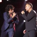 Renga e Nek con l’album insieme: “Voglia di divertirci, magari a Sanremo”