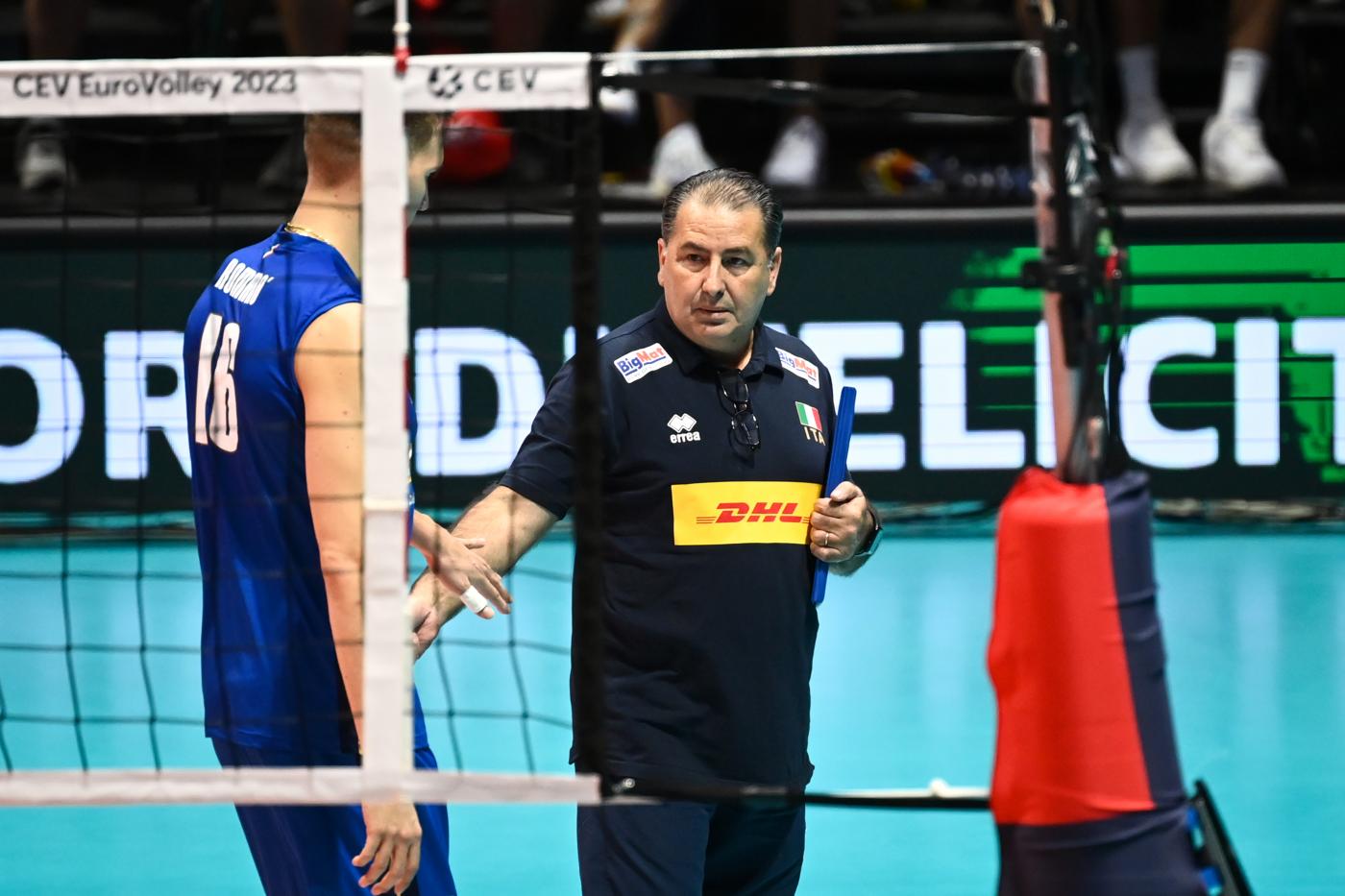 Europei volley, azzurri battono 3-0 la Svizzera: primi nel girone