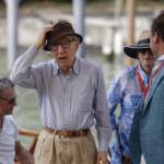 Venezia 80, il ritorno di Woody Allen: da Parigi al Lido con in testa NY