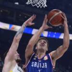 Mondiali basket, Serbia la prima semifinalista: Lituania ko