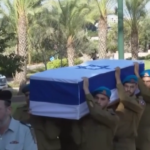 Israele, a Tel Aviv i funerali di soldato ucciso a check-point