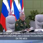 Ucraina, Shoigu: “Controffensiva Kiev flop, 66mila caduti”