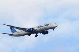 Usa, stop a tutti voli United Airlines per problemi informatici