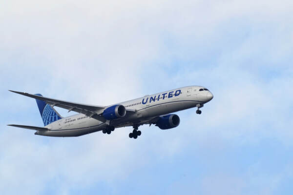 Usa, stop a tutti voli United Airlines per problemi informatici