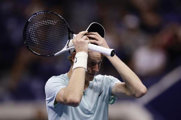 Us Open, Sinner ko: ai quarti ci va Zverev