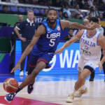 Mondiali basket, Italia sconfitta dagli Usa 100-63