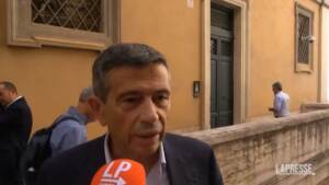 Europee, Lupi (Nm): “Sbarramento al 3%? Proposta di buon senso”