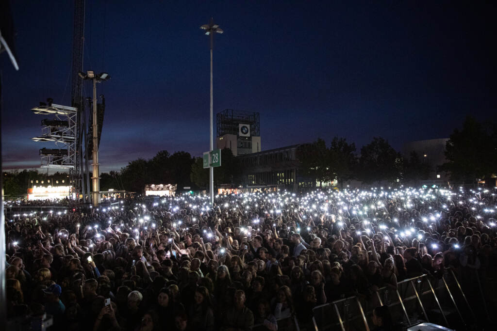 Galleria foto 'Maneskin ad Hannover con il ‘RUSH! World Tour’' - foto 3