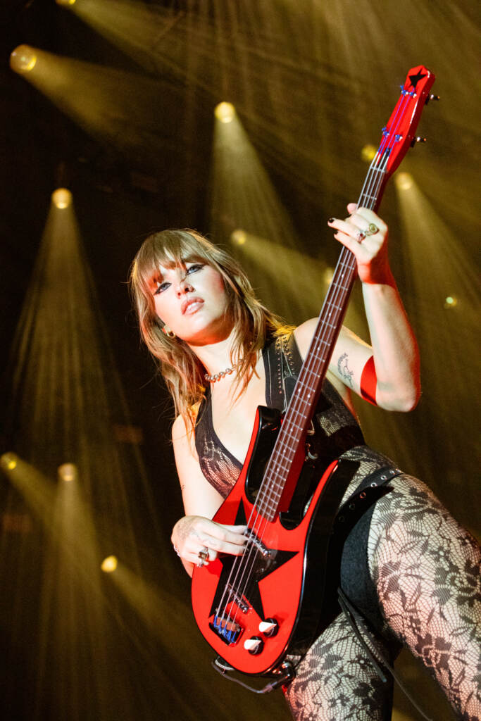 Galleria foto 'Maneskin ad Hannover con il ‘RUSH! World Tour’' - foto 2