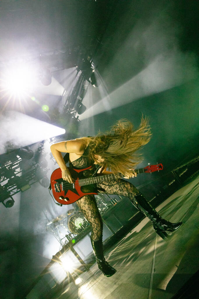 Galleria foto 'Maneskin ad Hannover con il ‘RUSH! World Tour’' - foto 6