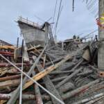 Incidenti lavoro, crolla solaio in costruzione a Rivoli: 3 operai feriti
