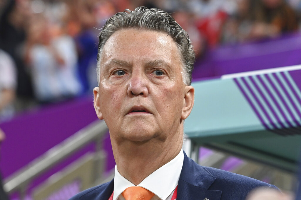 Mondiali, van Gaal accusa: “Messi doveva vincere in Qatar” Mondiali, van Gaal accusa: “Messi doveva vincere in Qatar”