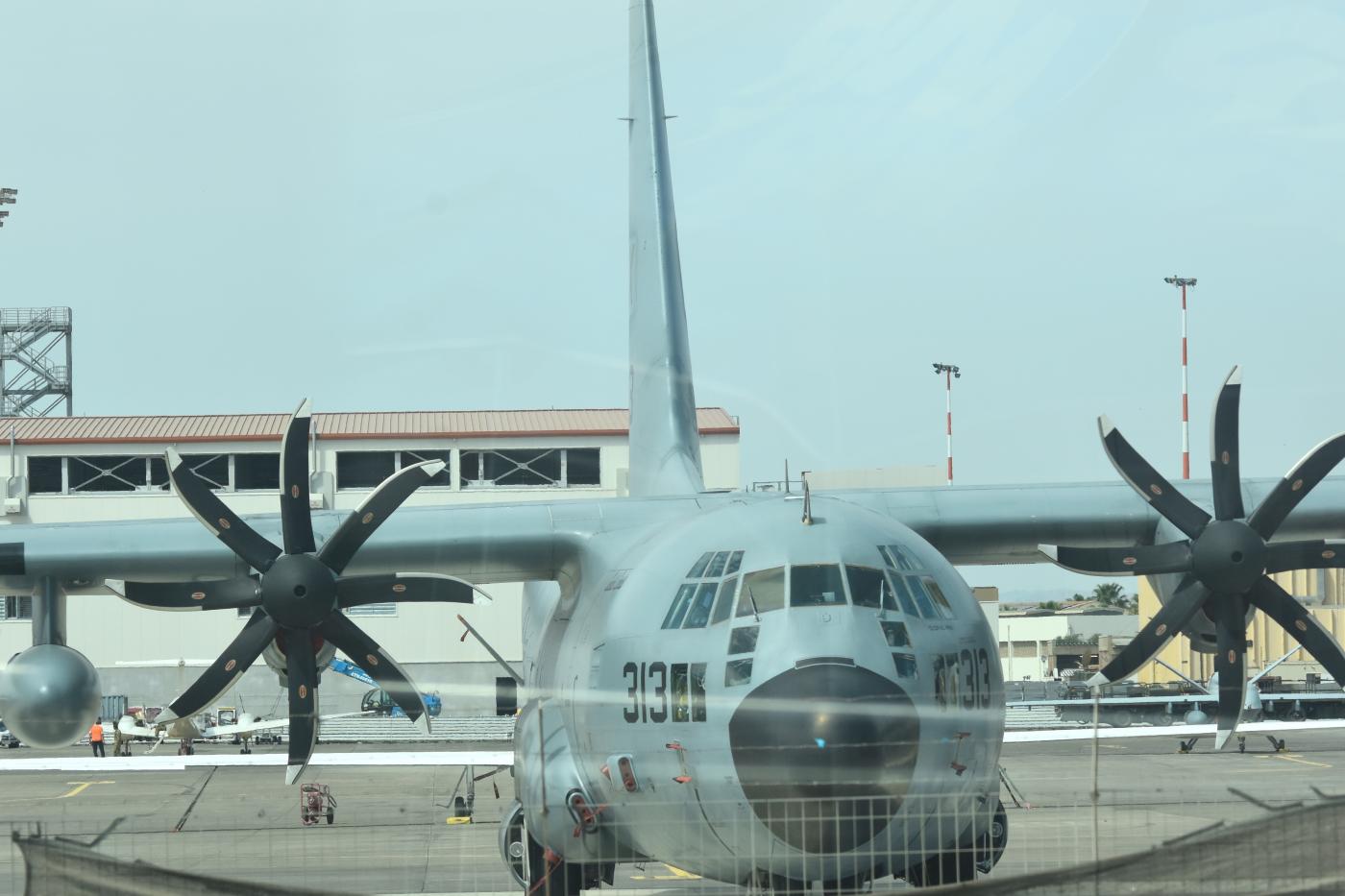 Catania, incendio in aeroporto: 7 indagati