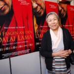 Venezia 80, la sorella del Dalai Lama: “La mia vita per istruzione e libertà”