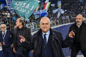 SS Lazio vs AS Roma - Serie A TIM 2022/2023